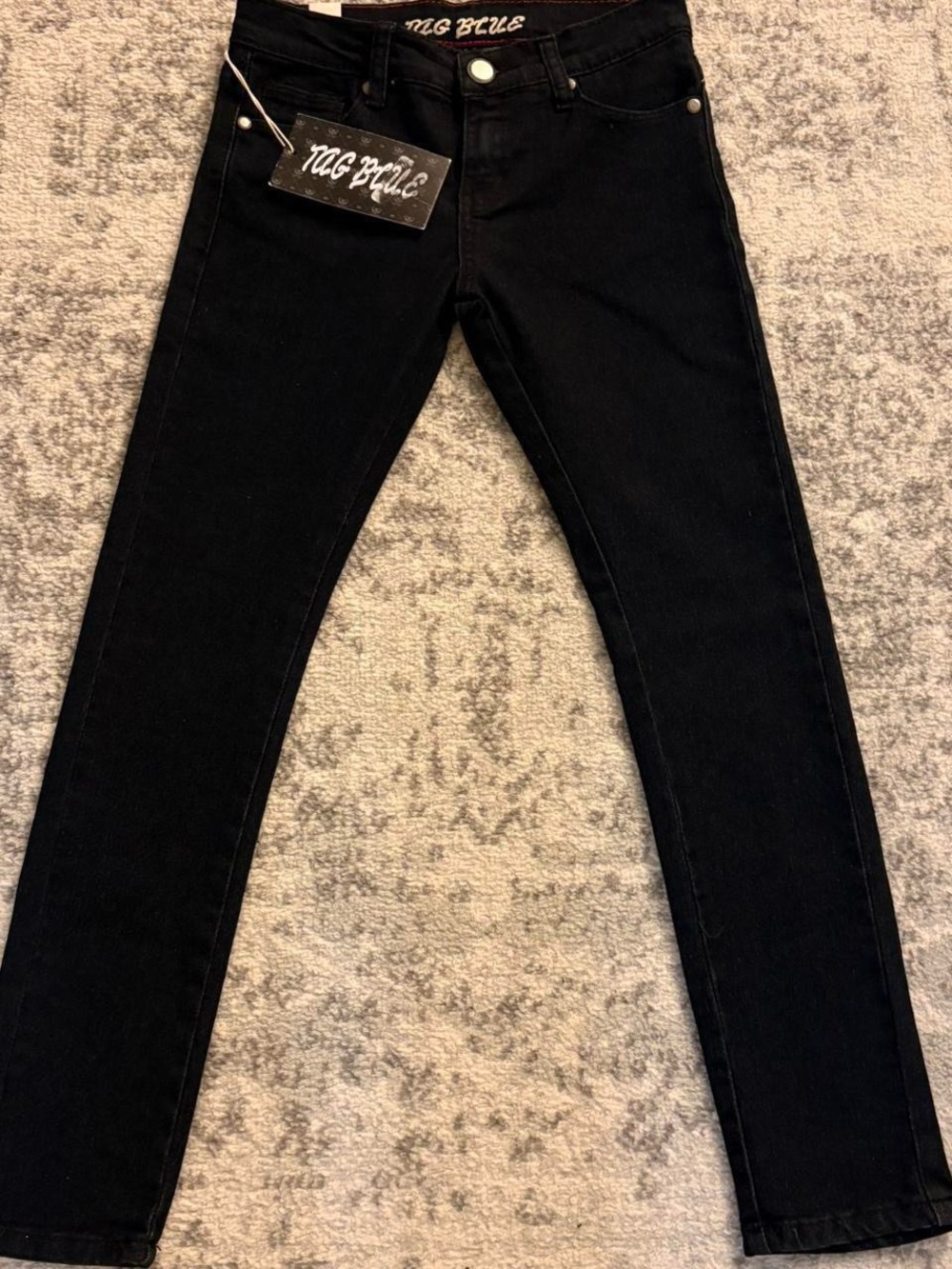 Women’s Tag Blue, Blue Jeans Brand New With Tags Size 10